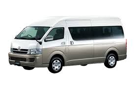 HIACE 16 SEATER