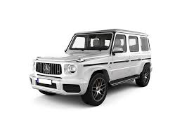 MERCEDES G WAGON